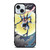 ASH GRENINJA POKEMON iPhone 15  Case Cover
