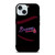 ATLANTA BRAVES BASEBALL MLB iPhone 15  Case Cover
