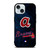 ATLANTA BRAVES MLB LOGO 2 iPhone 15  Case Cover