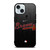 ATLANTA BRAVES MLB LOGO iPhone 15  Case Cover