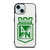 ATLETICO NACIONAL LOGO iPhone 15  Case Cover