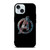 AVENGERS MARVEL LOGO iPhone 15  Case Cover