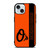BALTIMORE ORIOLES CLUB LOGO iPhone 15  Case Cover