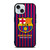 BARCELONA BARCA CLUB iPhone 15  Case Cover