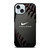 BASEBALL LOGO NIKE WE ARE ALL WITNESSES iPhone 15  Case Cover