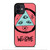 WELCOME SKATEBOARDS LOGO PINK iPhone 12 Mini Case