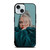 BILLIE EILISH GREEN FUR JACKET iPhone 15  Case Cover