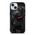BLACK PUG iPhone 15  Case Cover