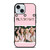 BLACKPINK KPOP GIRLGROUP iPhone 15  Case Cover