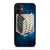 WINGS OF FREEDOM iPhone 12 Mini Case