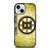 BOSTON BRUINS LOGO iPhone 15  Case Cover