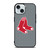 BOSTON RED SOX APPLE LOGO iPhone 15  Case Cover
