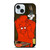 BUGS BUNNY AND GOSSAMER RED iPhone 15  Case Cover