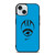 CAROLINA PANTHERS BLUE LOGO iPhone 15  Case Cover