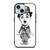 CHARLIE CHAPLIN CARTOON iPhone 15  Case Cover