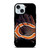 CHICAGO BEARS NFL 2 iPhone 15  Case Cover CHICAGO BEARS NFL 2 iPhone 15  Case Cover