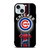 CHICAGO CUBS LOGO BASEBALL CLUB iPhone 15  Case Cover