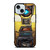 CLAPTRAP BORDERLANDS ART iPhone 15  Case Cover