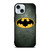 CLASSIC BATMAN SYMBOL iPhone 15  Case Cover