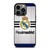 REAL MADRID FC iPhone 13 Pro Case