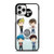 5 SECONDS OF SUMMER 5SOS CARTOON iPhone 11 Pro Case