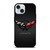 CORVETTE LOGO iPhone 15  Case Cover