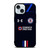 CRUZ AZUL FOOTBAL CLUB JERSEY iPhone 15  Case Cover