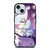 CUTE MOOMIN CARTOON iPhone 15  Case Cover