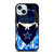 DALLAS COWBOYS SKULL BANDANA iPhone 15  Case Cover