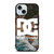 DC SHOES CO USA BEACH iPhone 15  Case Cover
