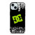 DC SHOES LOGO iPhone 15  Case Cover