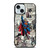DC SUPERMAN COMIC CLASSIC iPhone 15  Case Cover