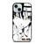 DEATH THE KID FACE SOUL EATER iPhone 15  Case Cover