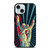 DEMON FINGER SYTLE iPhone 15  Case Cover
