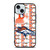 DENVER BRONCOS LOGO ICON iPhone 15  Case Cover