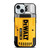 DEWALT LOGO TOOL XR iPhone 15  Case Cover