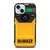 DEWALT RADIO LOGO iPhone 15  Case Cover