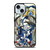 DIGIMON ALL EVOLUTION iPhone 15  Case Cover