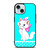 DISNEY CAT MARIE ARISTOCATS iPhone 15  Case Cover