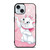 DISNEY MARIE ARISTOCATS iPhone 15  Case Cover