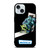 DISNEY PIXAR MONSTER INC SHOCKED iPhone 15  Case Cover