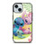DISNEY STITCH AND GIRLFRIEND iPhone 15  Case Cover