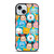 DISNEY TSUM TSUM 4 iPhone 15  Case Cover