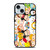 DISNEY TSUM TSUM iPhone 15  Case Cover