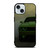 DODGE CHARGER GREEN iPhone 15  Case Cover
