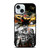 DRAGON BALL GOKU AND SHENRON iPhone 15  Case Cover DRAGON BALL GOKU AND SHENRON iPhone 15  Case Cover