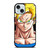 DRAGON BALL Z SUPER SAIYA iPhone 15  Case Cover
