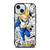 DRAGONBAL VEGETA COMIC iPhone 15  Case Cover