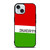 DUCATI LOGO ITALY iPhone 15  Case Cover
