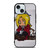 EDWARD ELRIC FULLMETAL ALCHEMIST iPhone 15  Case Cover